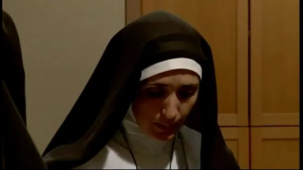 Посмотрите Jasmine Jem и Ariella Ferrera - лесбиянки-монахини лучшие клипы
