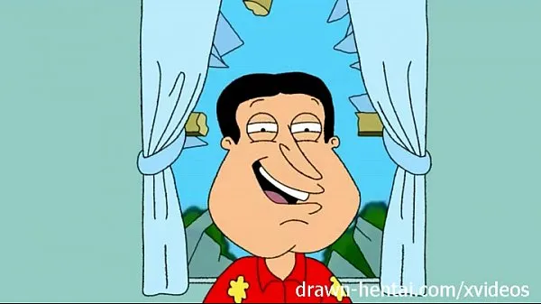 Tonton Family Guy Hentai - 50 shades of Lois Klip terbaik