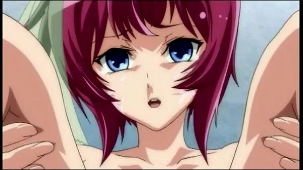 Titta på Cute anime shemale maid ass fucking bästa klippen