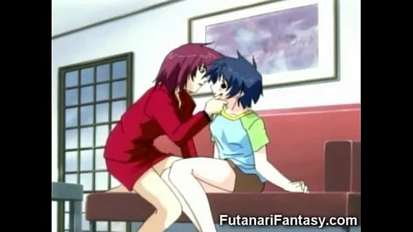 Bekijk de Hentai Teen Turns Into Futanari beste clips