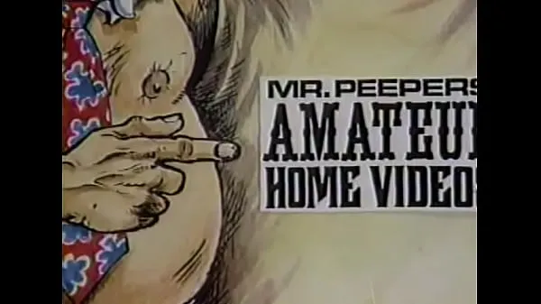 Obejrzyj LBO - Mr Peepers Amateur Home Videos 01 - Full movie najlepsze klipy