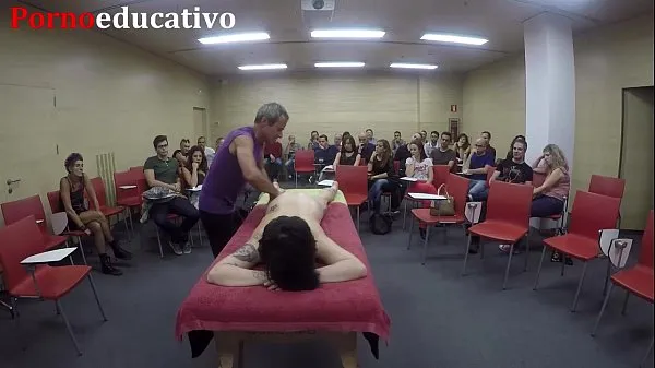 Assista aos Class # 1 of erotic anal massage melhores clipes