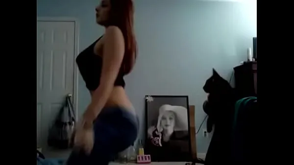 Tonton Millie Acera Twerking my ass while playing with my pussy Klip terbaik