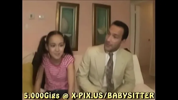 Watch Asian Babysitter best Clips