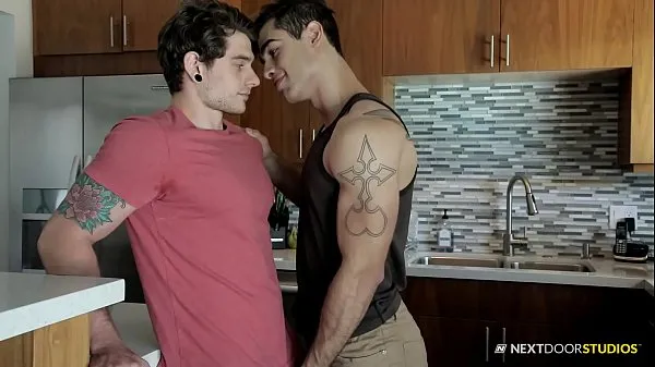 Watch Straight Muscle Hunk Barebacks Ex-Girlfriend’s Brother best Clips