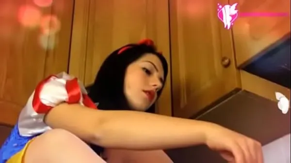 Watch Snow White smelly feet in stockings best Clips