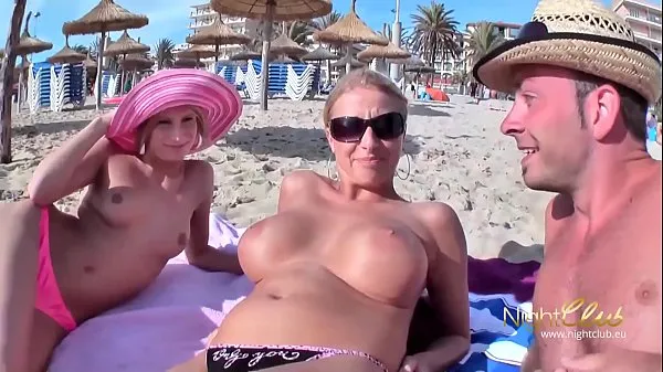 شاهد German sex vacationer fucks everything in front of the camera أفضل المقاطع