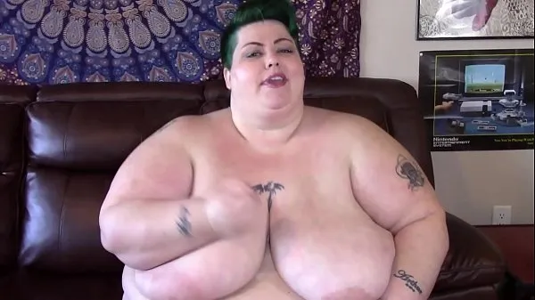 Watch Natural Jumbo Tits Fatty Jerks you off till explosion best Clips