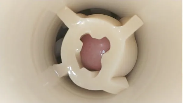 Watch Moaning and cumming Inside fleshlight best Clips