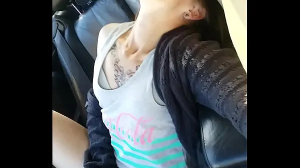 Watch homemade amateur Wife public masturbation in traffic cumming in the getting off on the thought of being seen best Clips