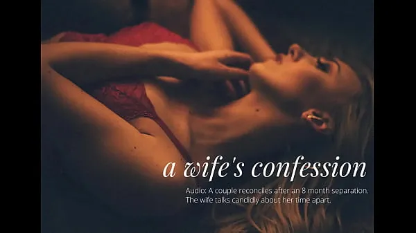 Nézd meg a AUDIO | A Wife's Confession in 58 Answers legjobb klipet