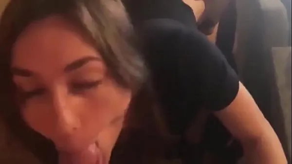 Watch Amateur Italian slut takes two cocks best Clips