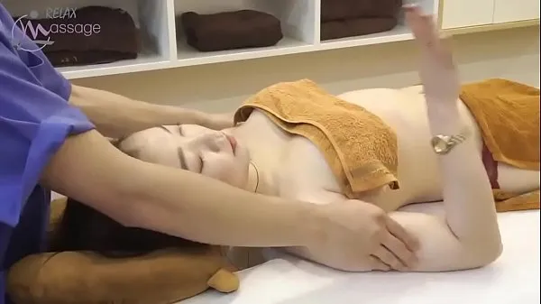 Tonton Vietnamese massage Klip terbaik