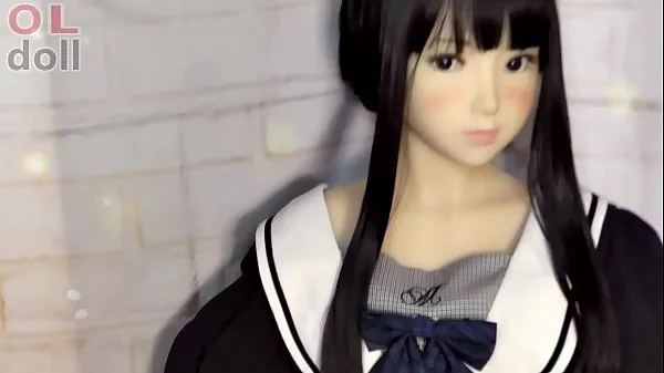 ดูคลิปที่ดีที่สุดIs it just like Sumire Kawai? Girl type love doll Momo-chan image video