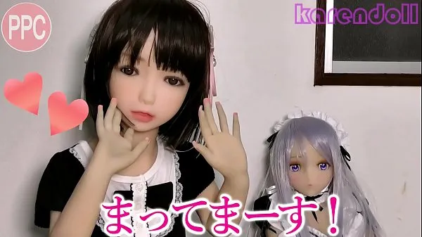 Bekijk de Dollfie-like love doll Shiori-chan opening review beste clips