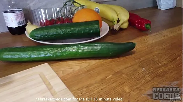 Watch polyna fetish vegetables pov dirty directors cut best Clips