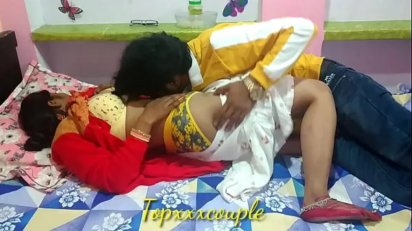 Watch Made the new desi sister-in-law cry by giving a strong blow of thick cock in her ass best Clips