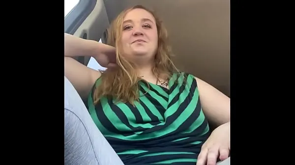 Watch Beautiful Natural Chubby Blonde starts in car and gets Fucked like crazy at home best Clips