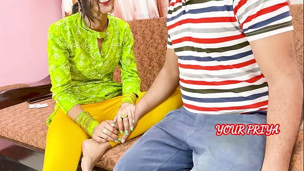 Watch Indian desi Priya XXX sex with step brother best Clips