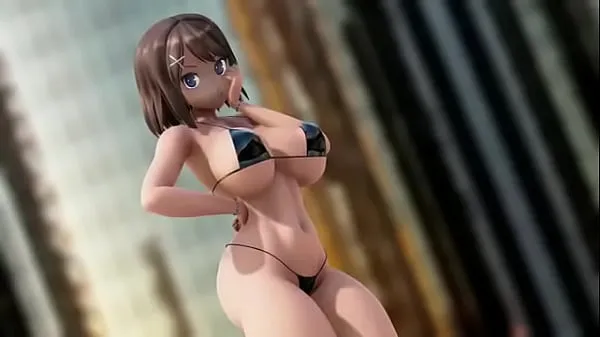 Watch mmd kancolle big tits dance best Clips