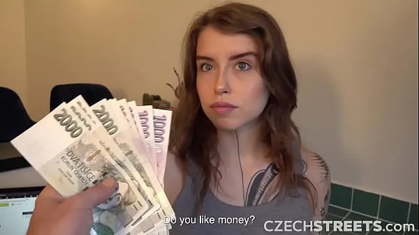 Watch CzechStreets - Pizza With Extra Cum best Clips