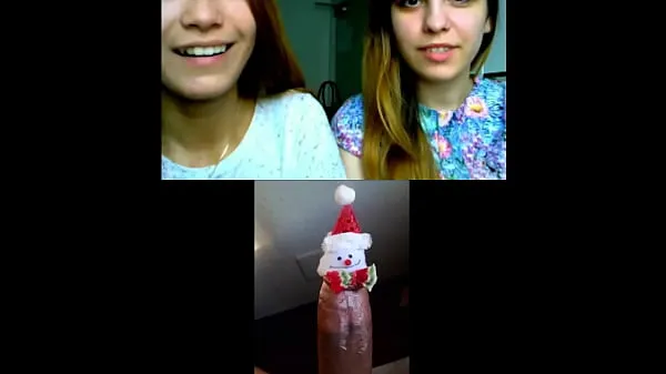Watch CFNM Girls React to Christmas Cock best Clips