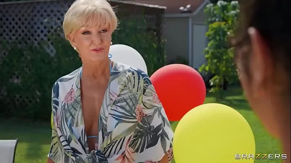 Watch Gilf Crashes Pool Party / Brazzers / download full from best Clips