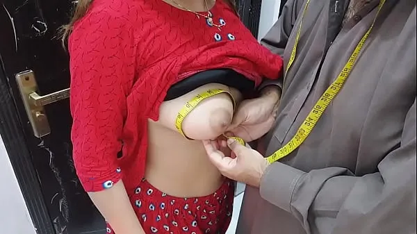 Watch Desi indian Village Wife,s Ass Hole Fucked By Tailor In Exchange Of Her Clothes Stitching Charges Very Hot Clear Hindi Voice best Clips