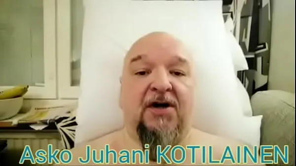 شاهد Real full name of Homo KOTILAINEN is Asko Juhani KOTILAINEN أفضل المقاطع