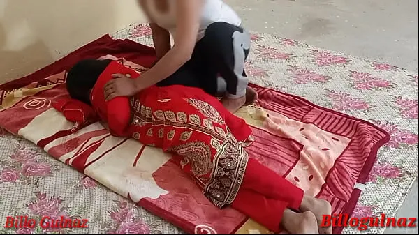 Xem Indian newly married wife Ass fucked by her boyfriend first time anal sex in clear hindi audio Clip hay nhất