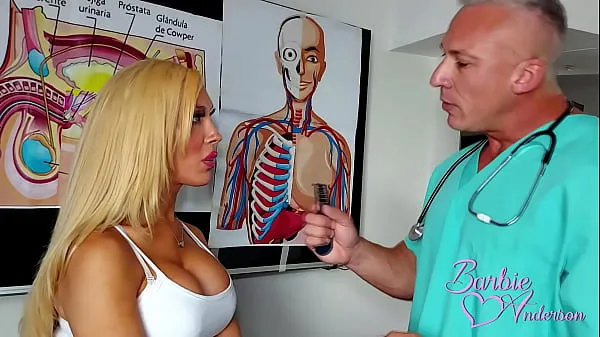 Watch BARBIE ANDERSON TRANS ARGENTINA VISITS DR CHAFA best Clips