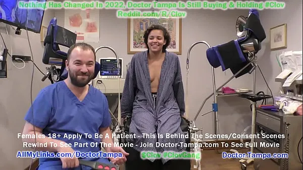 Become Doctor Tampa As Rebel Wyatt Gets Humiliating Gyno Exam Required For New Students By Doctor Tampa! Tampa University Entrance Physical movies सर्वश्रेष्ठ क्लिप्स देखें
