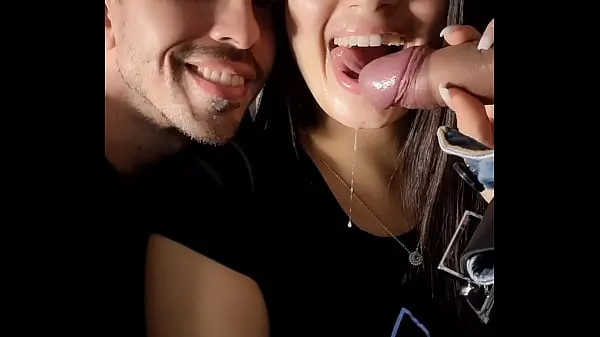 Watch Wife with cum mouth kisses her husband like Luana Kazaki Arthur Urso best Clips
