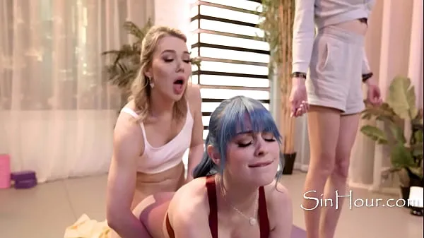 Watch True UNAGI Comes From Surprise Fucking - Jewelz Blu, Emma Rose best Clips