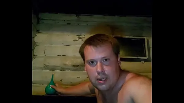 Mira Un chico ruso loco se lava su gran culo blanco después de una dura prueba anal mejores clips