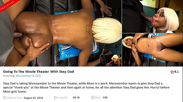 Xem HD My Young Black Big Ass Hole And Wet Pussy Spread Wide Open, Petite Naked Body Posing Naked While Face Down On Leather Futon, Hot Busty Black Babe Sheisnovember Presenting Sexy Hips With Panties Down, Big Big Tits And Nipples on Msnovember Clip hay nhất