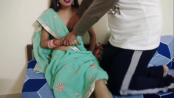 Watch Indian Sexy Bhabhi enjoying with his Devar in Hindi audio part 2nd best Clips