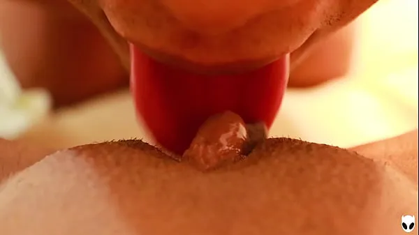 Watch Close up Pussy Eating Big clit licking until Orgasm POV Khalessi 69 best Clips