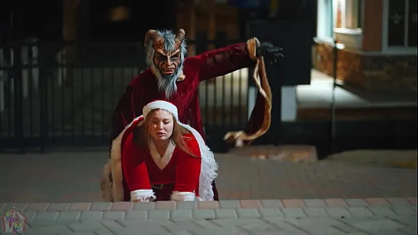 Watch Krampus " A Whoreful Christmas" Featuring Mia Dior best Clips