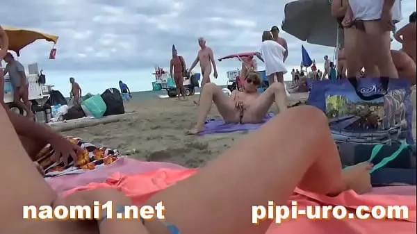 Watch girl masturbate on beach best Clips