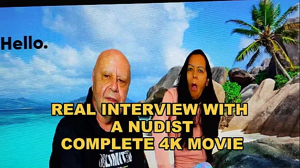 Watch PREVIEW OF COMPLETE 4K MOVIE REAL INTERVIEW WITH A NUDIST WITH AGARABAS AND OLPR best Clips