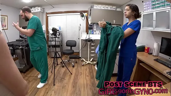 Problematic Patient Mira Monroe Has Bad Pain During Gyno Exam By Doctor Aria Nicole, Who Preps Her For Surgery By Doctor Tampa @ GirlsGoneGynoCom En iyi Klipleri izleyin