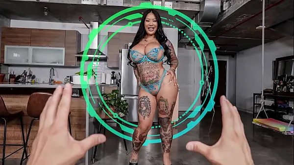 Watch SEX SELECTOR - Curvy, Tattooed Asian Goddess Connie Perignon Is Here To Play best Clips