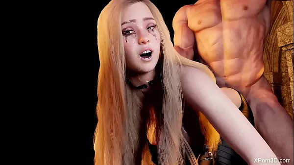 Watch 3D Porn Blonde Teen fucking anal sex Teaser best Clips