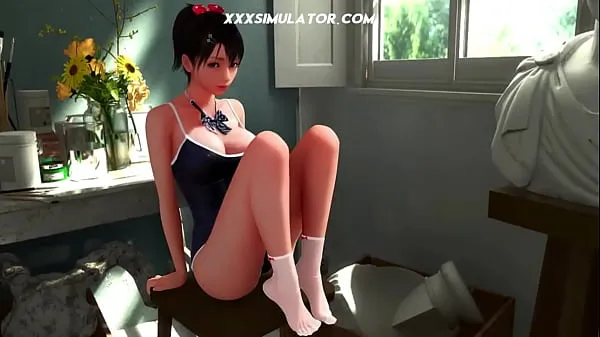 Oglejte si The Secret XXX Atelier ► FULL HENTAI Animation najboljše posnetke