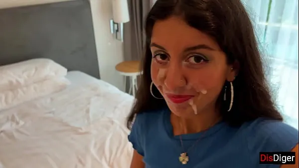 Watch Step sister lost the game and had to go outside with cum on her face - Cumwalk best Clips